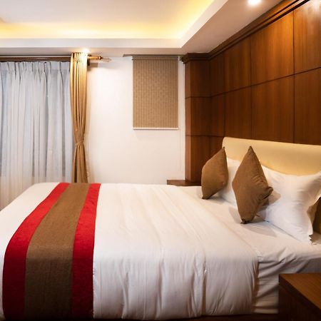 Hotel Kailash Kutee كاتماندو المظهر الخارجي الصورة