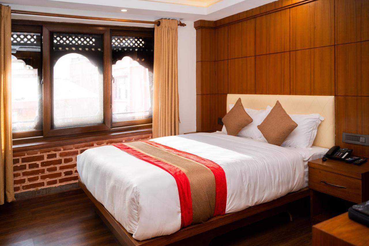 Hotel Kailash Kutee كاتماندو المظهر الخارجي الصورة