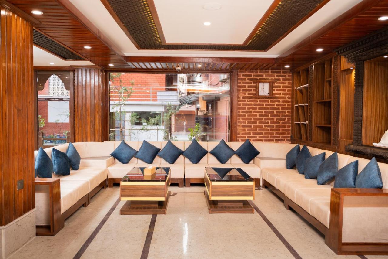 Hotel Kailash Kutee كاتماندو المظهر الخارجي الصورة