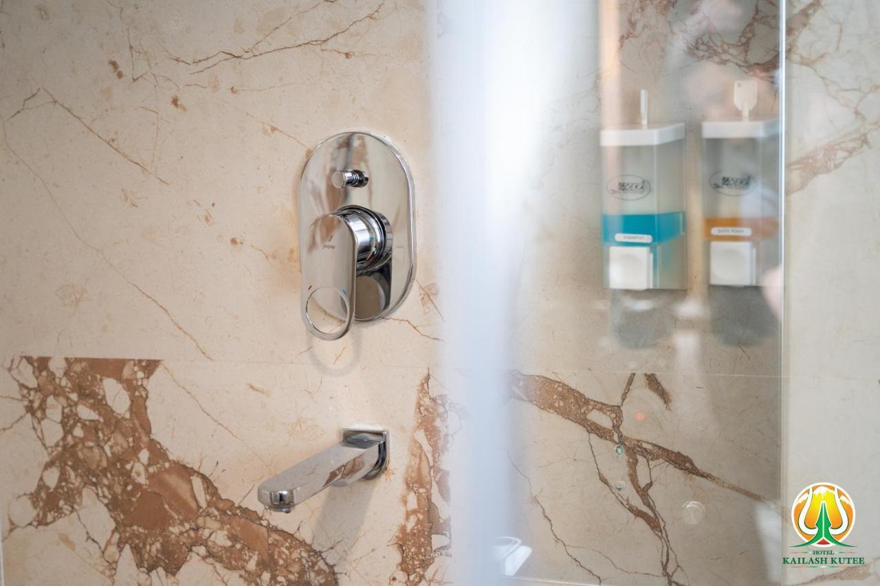 Hotel Kailash Kutee كاتماندو المظهر الخارجي الصورة