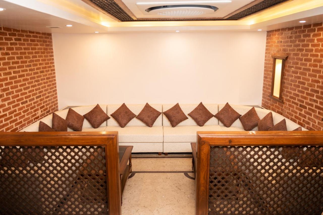 Hotel Kailash Kutee كاتماندو المظهر الخارجي الصورة