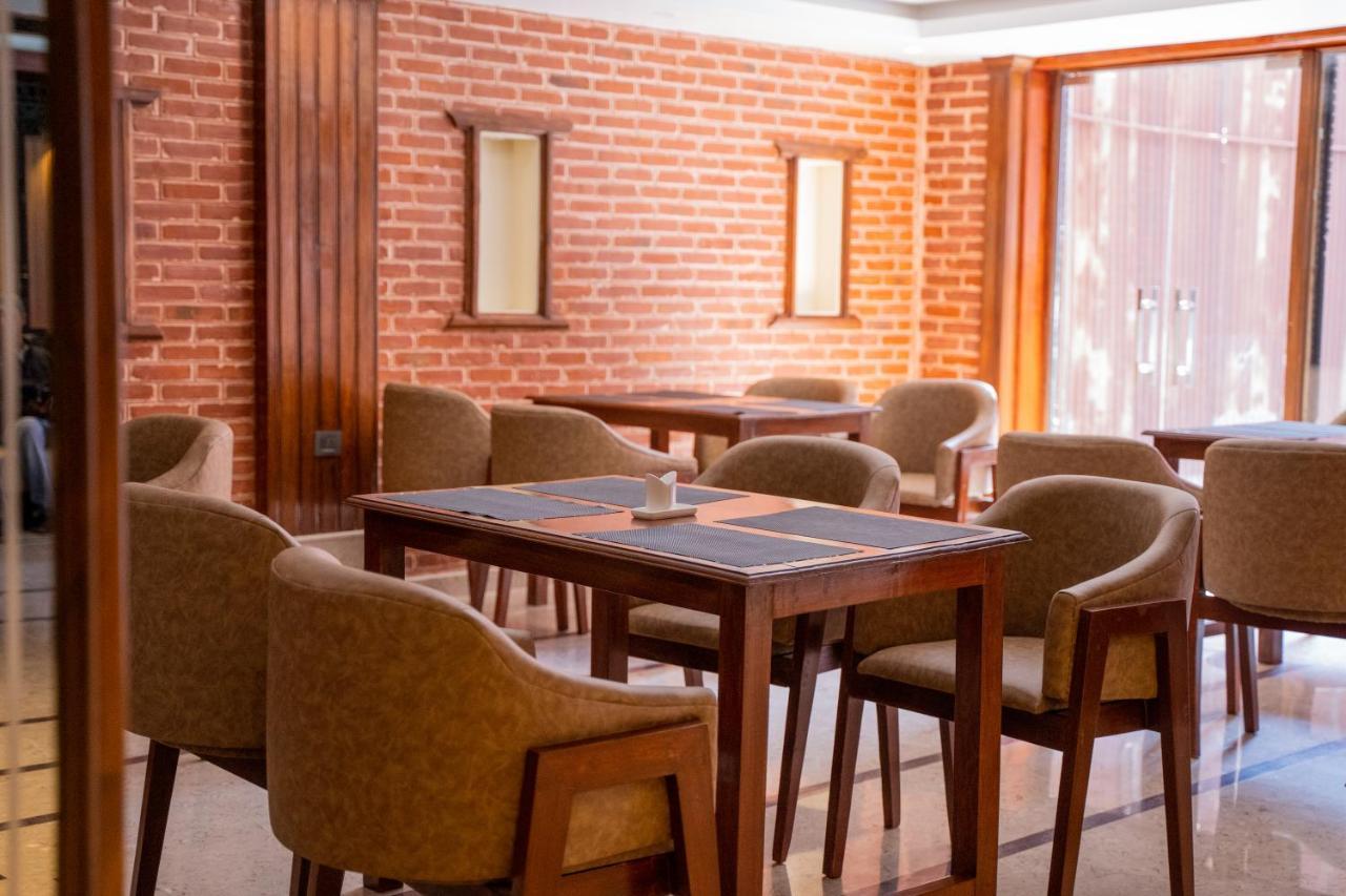Hotel Kailash Kutee كاتماندو المظهر الخارجي الصورة
