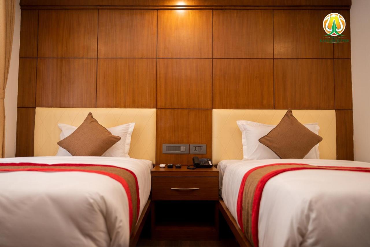 Hotel Kailash Kutee كاتماندو المظهر الخارجي الصورة